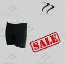 Black Short Lycra Tight Women